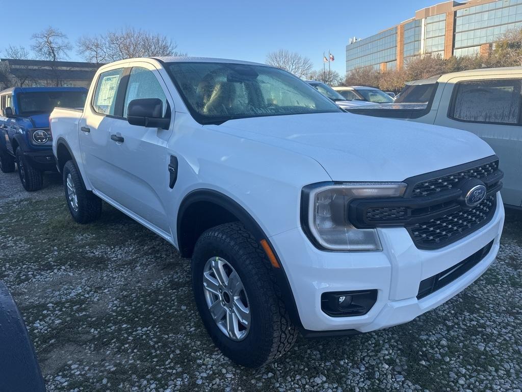 new 2024 Ford Ranger car, priced at $32,701