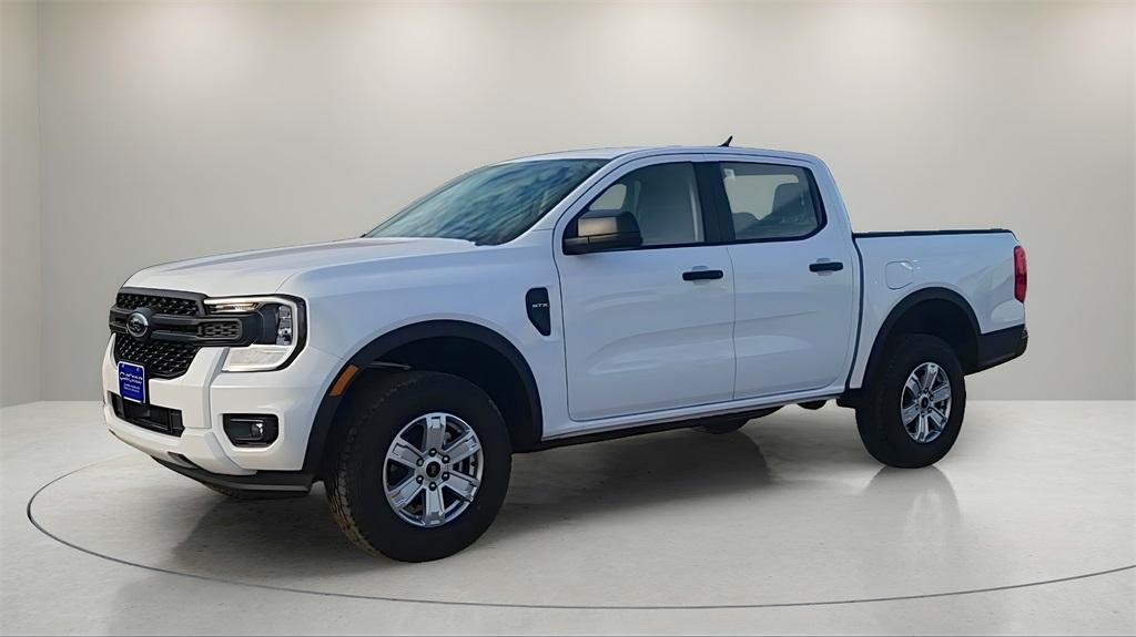 new 2024 Ford Ranger car, priced at $30,218