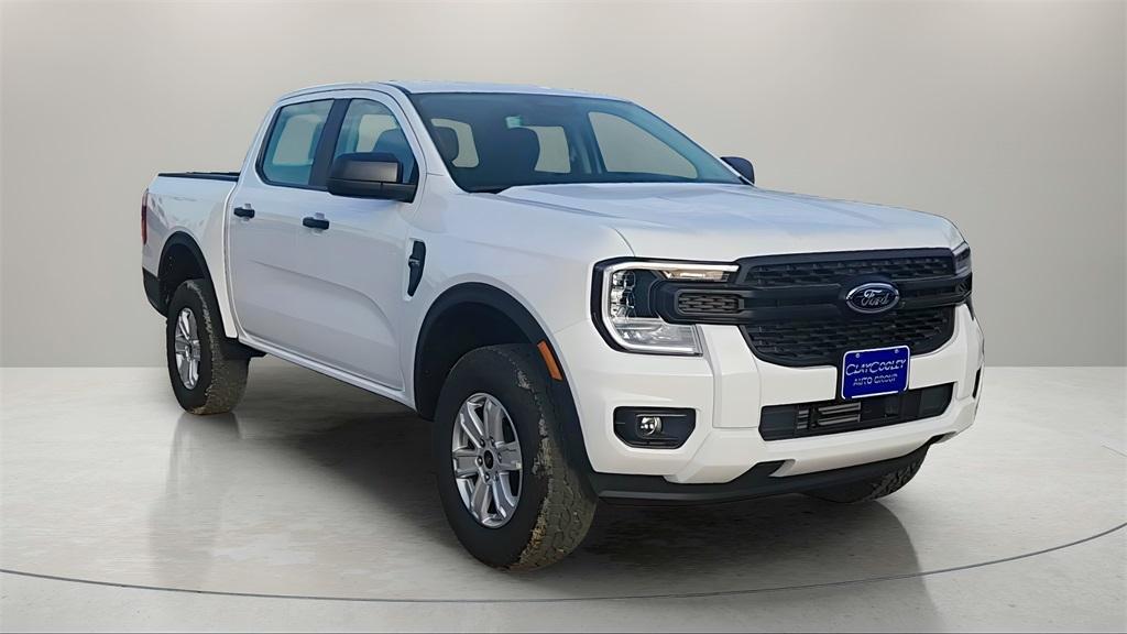 new 2024 Ford Ranger car, priced at $30,218