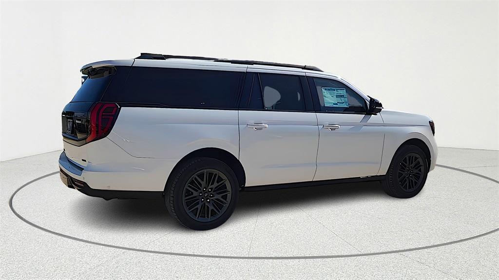 new 2025 Ford Expedition Max car, priced at $82,424