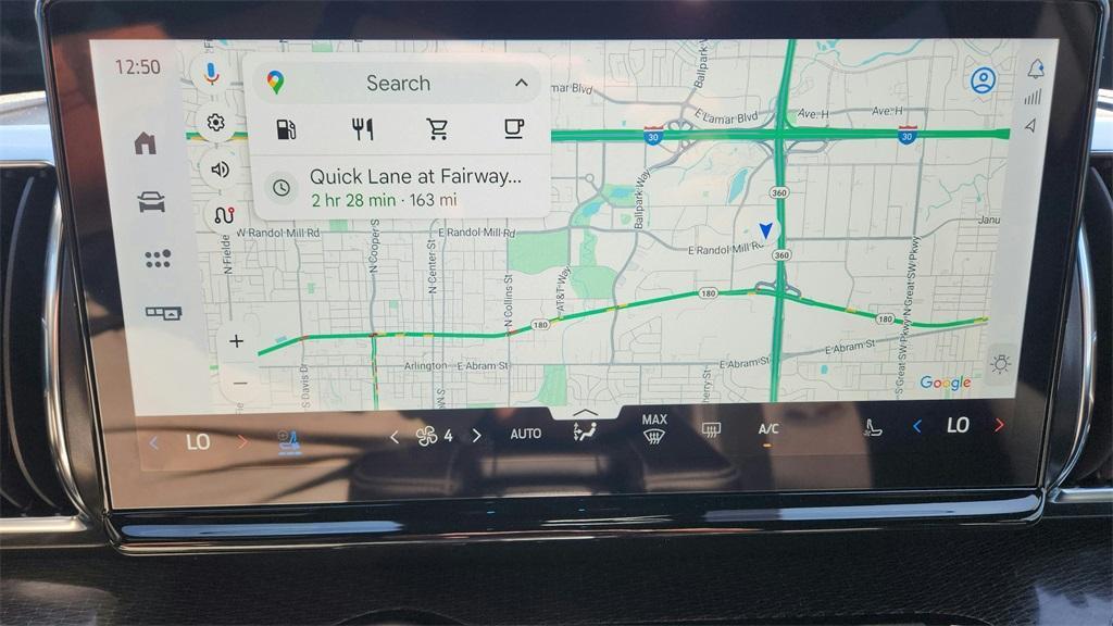 new 2025 Ford Expedition Max car, priced at $82,424