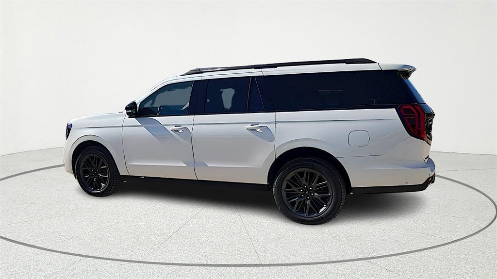 new 2025 Ford Expedition Max car, priced at $82,424