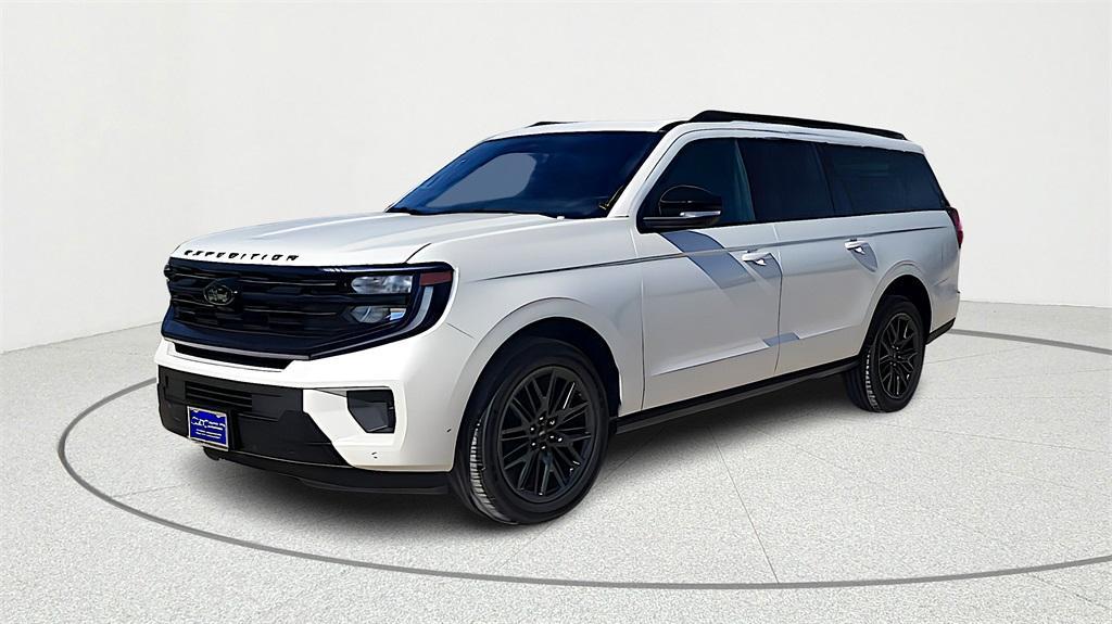 new 2025 Ford Expedition Max car, priced at $82,424
