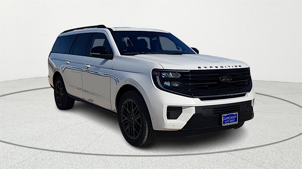 new 2025 Ford Expedition Max car, priced at $82,424