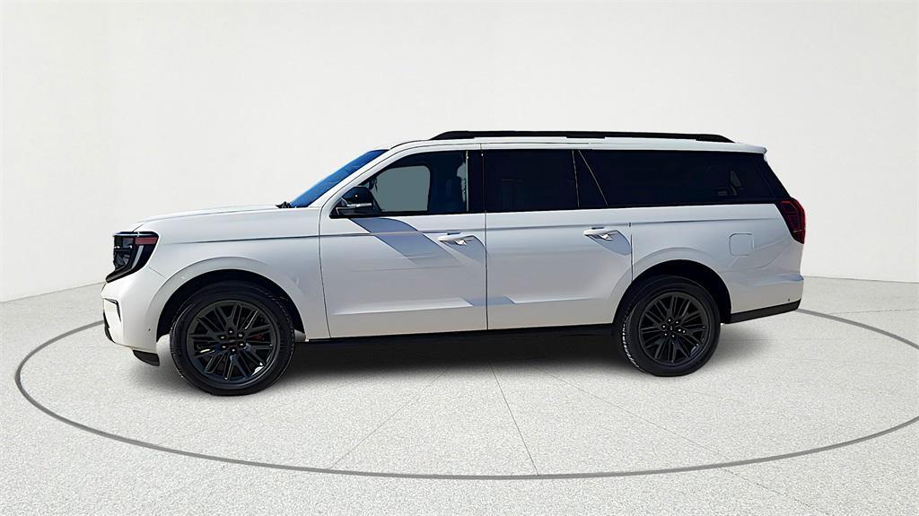 new 2025 Ford Expedition Max car, priced at $82,424