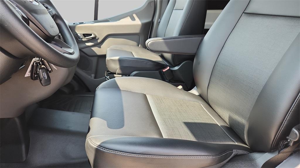 new 2025 Ford Transit-350 car, priced at $52,721