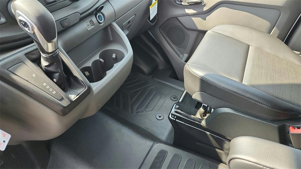 new 2025 Ford Transit-350 car, priced at $52,721