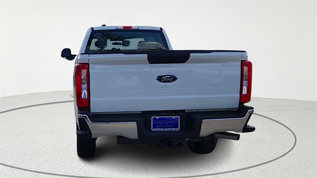 new 2025 Ford F-250 car, priced at $46,563