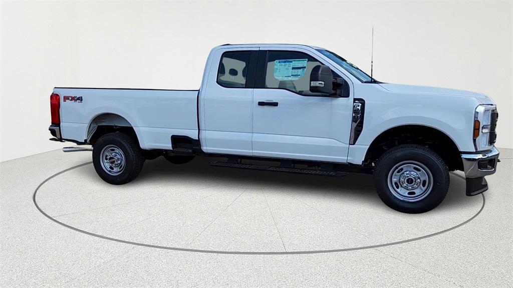 new 2025 Ford F-250 car, priced at $46,563