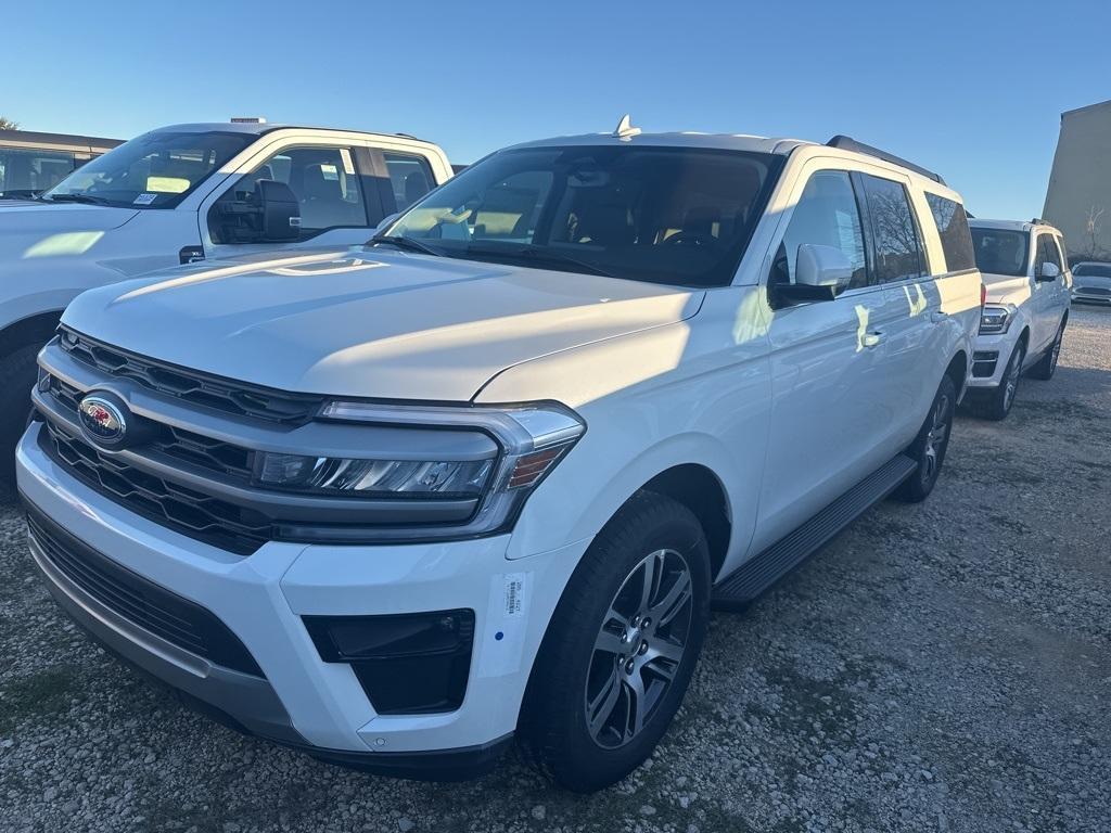 new 2024 Ford Expedition Max car, priced at $56,319