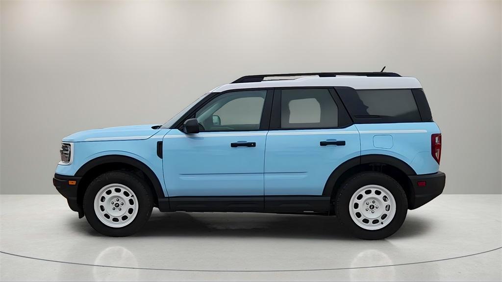 new 2025 Ford Bronco Sport car, priced at $33,818
