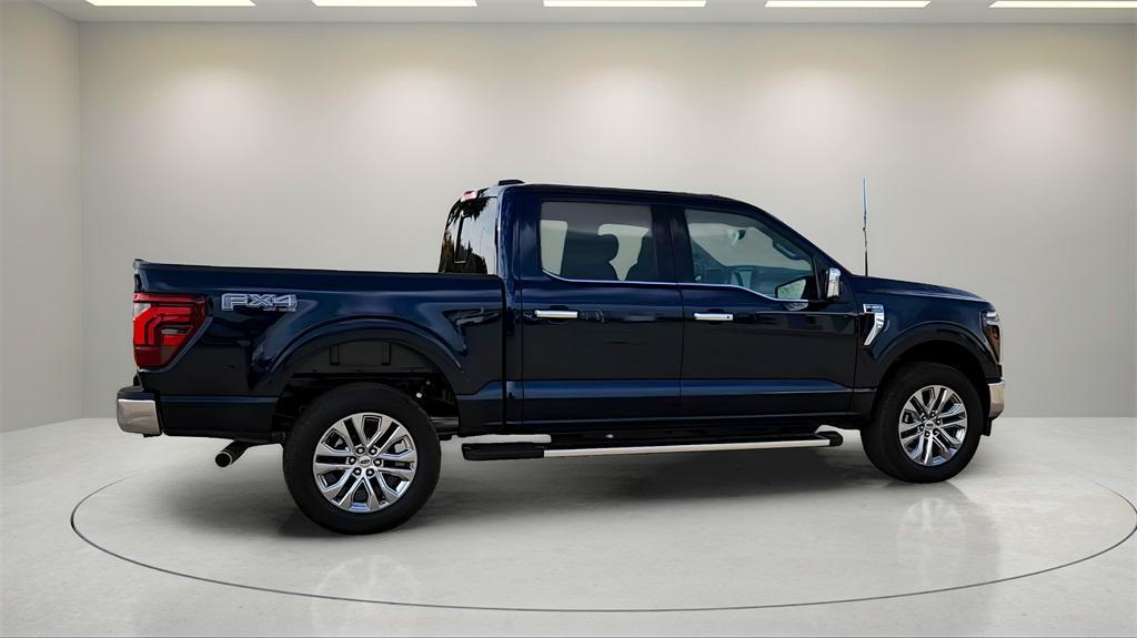 new 2024 Ford F-150 car, priced at $58,095