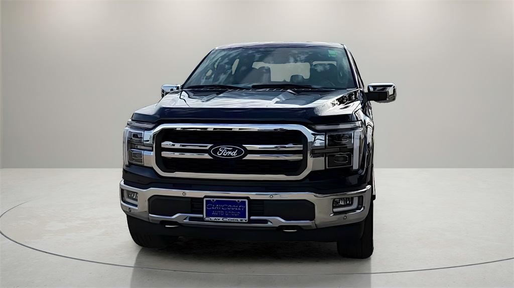 new 2024 Ford F-150 car, priced at $58,095