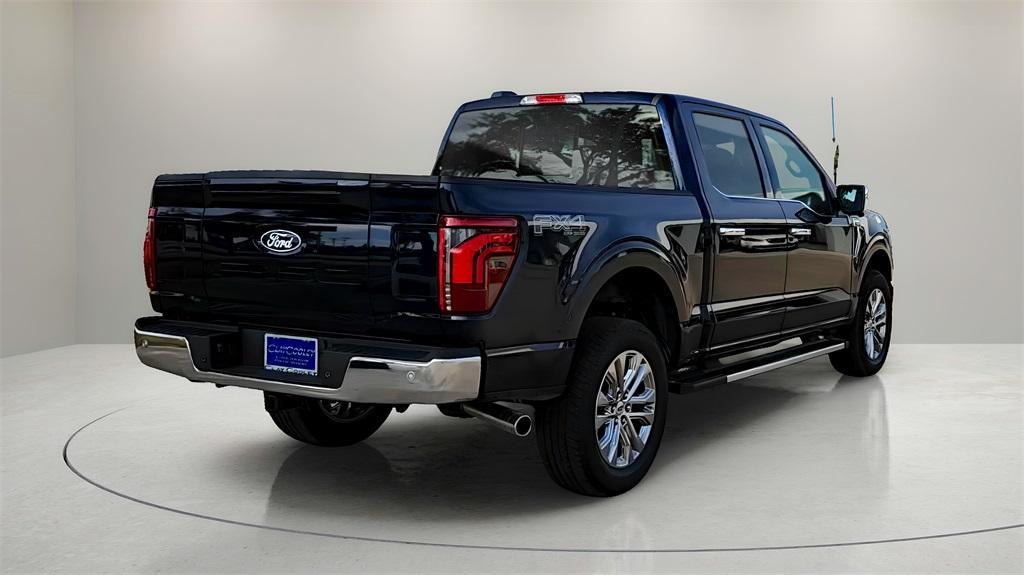 new 2024 Ford F-150 car, priced at $58,095