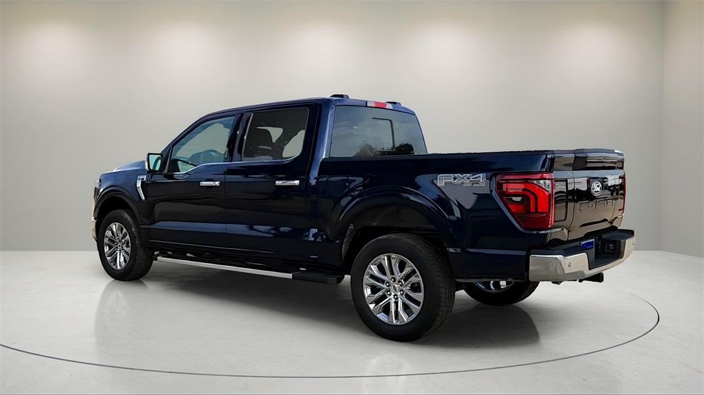 new 2024 Ford F-150 car, priced at $58,095