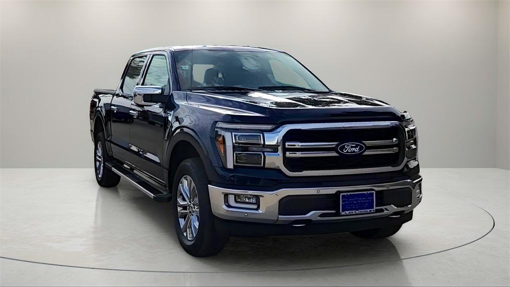 new 2024 Ford F-150 car, priced at $58,095