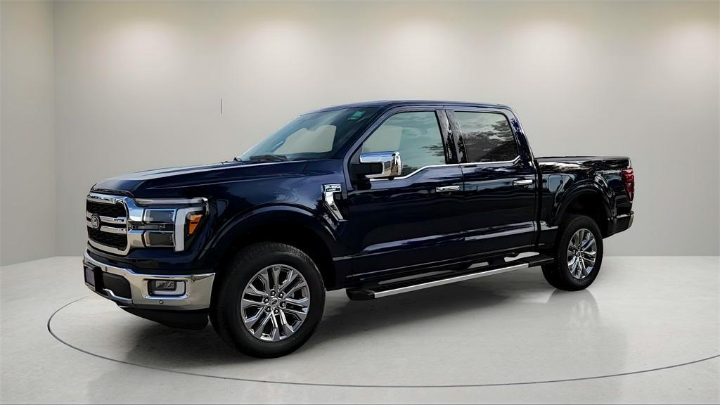 new 2024 Ford F-150 car, priced at $58,095