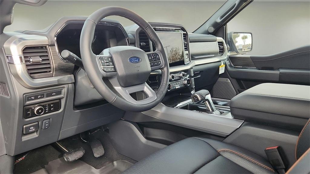 new 2024 Ford F-150 car, priced at $58,095