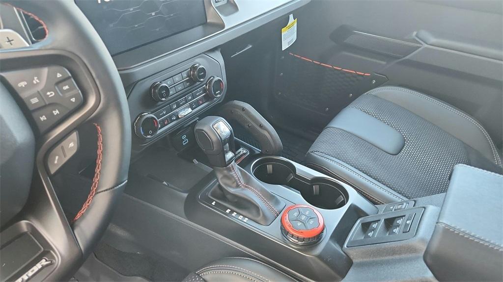 new 2025 Ford Bronco car, priced at $90,503