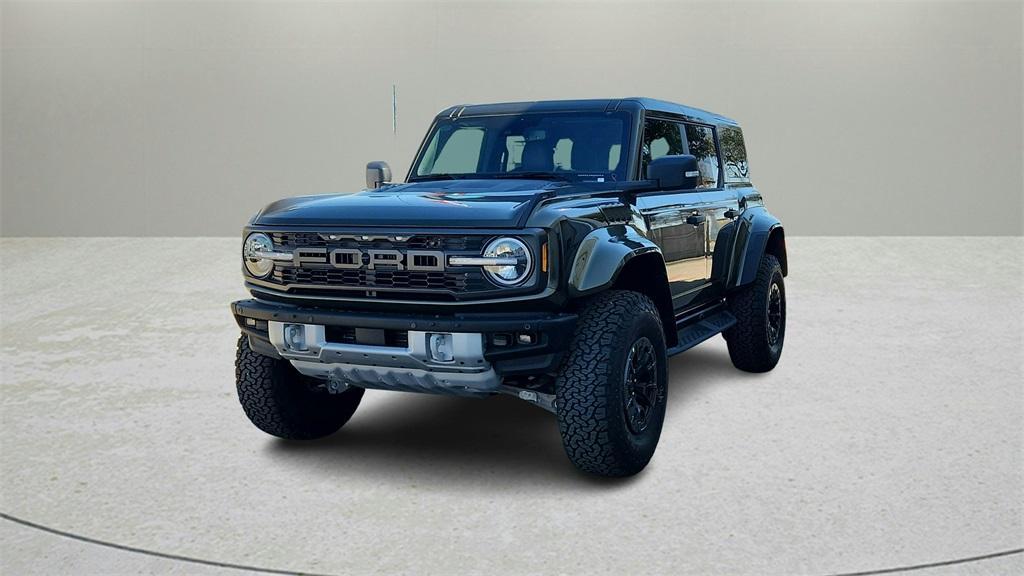 new 2025 Ford Bronco car, priced at $90,503