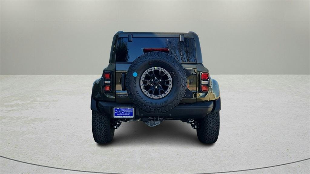 new 2025 Ford Bronco car, priced at $90,503