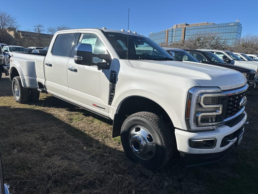 new 2024 Ford F-350 car, priced at $94,000