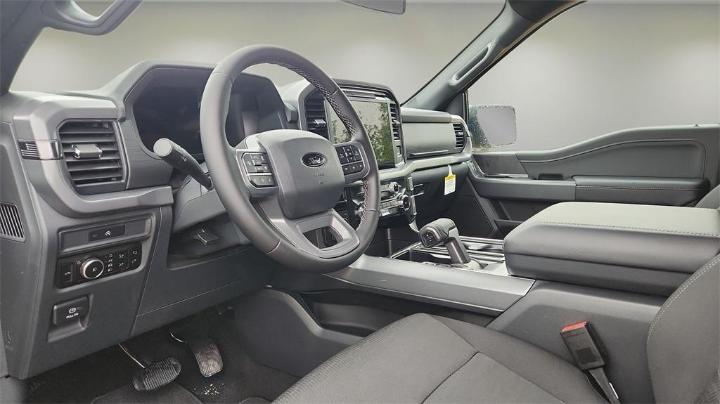new 2025 Ford F-150 car, priced at $51,893