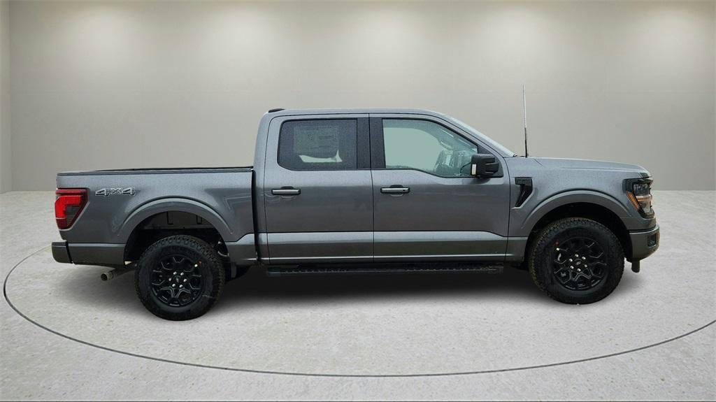 new 2025 Ford F-150 car, priced at $51,893
