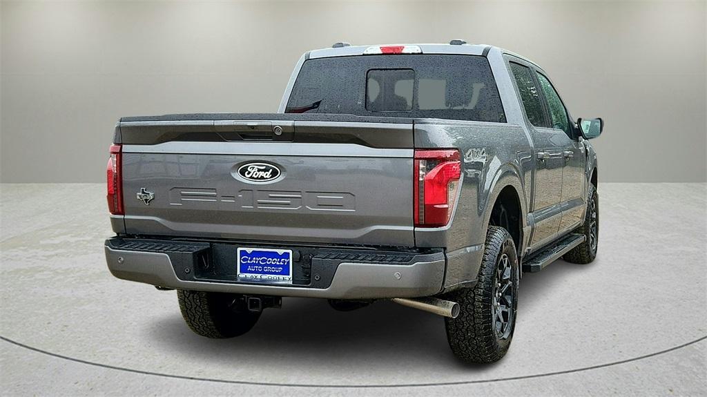 new 2025 Ford F-150 car, priced at $51,893