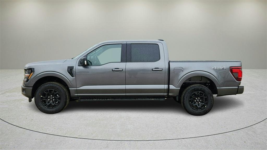new 2025 Ford F-150 car, priced at $51,893