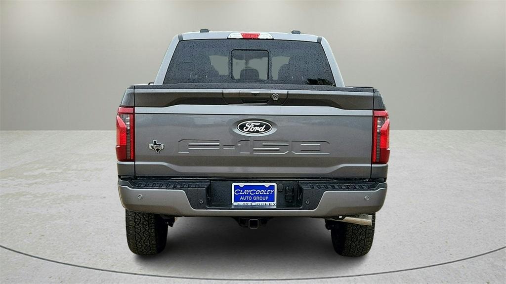 new 2025 Ford F-150 car, priced at $51,893