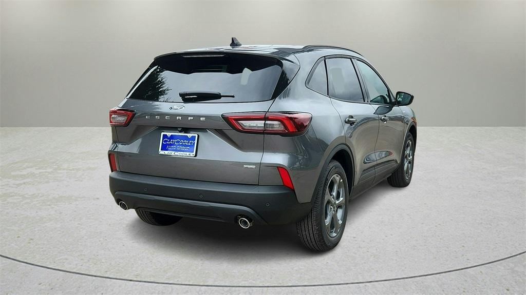new 2025 Ford Escape car, priced at $32,146