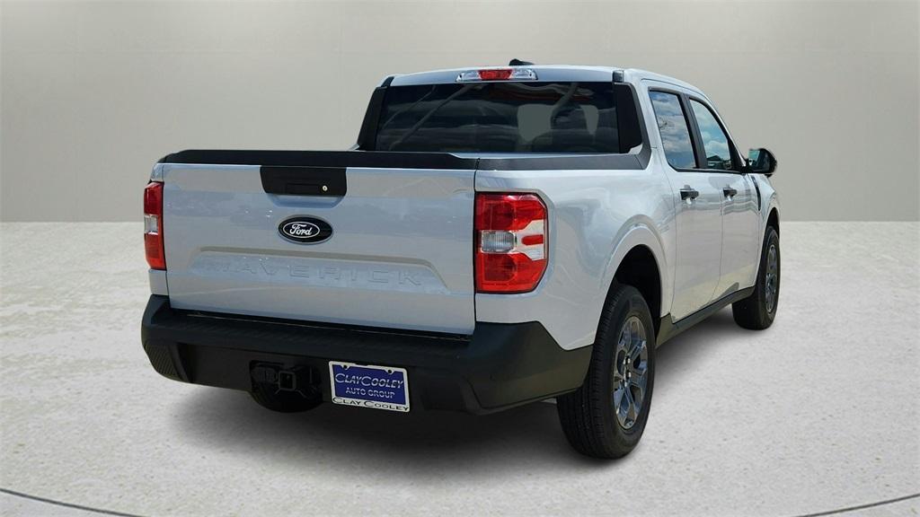 new 2025 Ford Maverick car, priced at $31,288