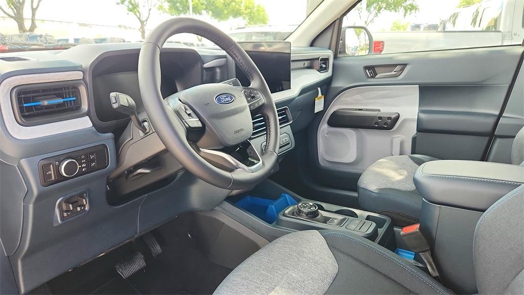 new 2025 Ford Maverick car, priced at $31,288