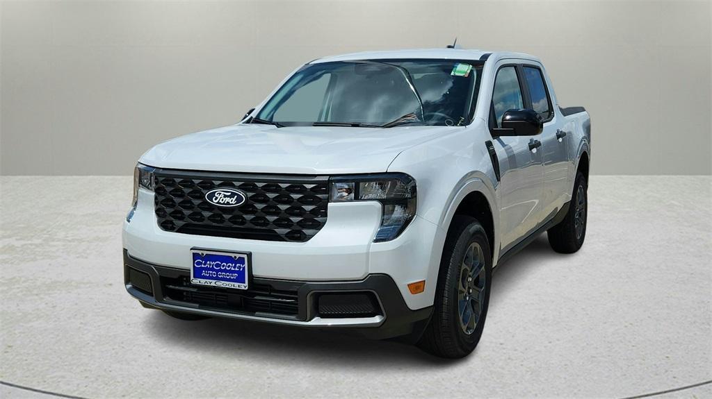 new 2025 Ford Maverick car, priced at $31,288