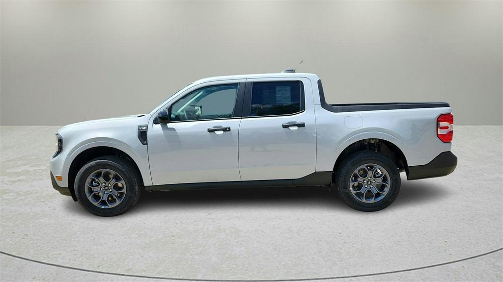 new 2025 Ford Maverick car, priced at $31,288