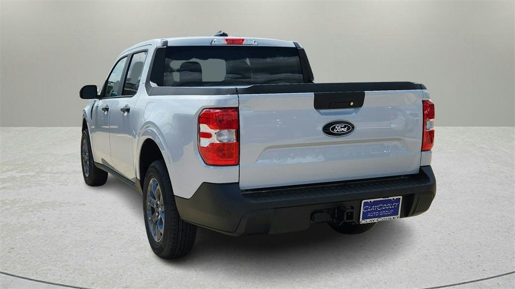 new 2025 Ford Maverick car, priced at $31,288