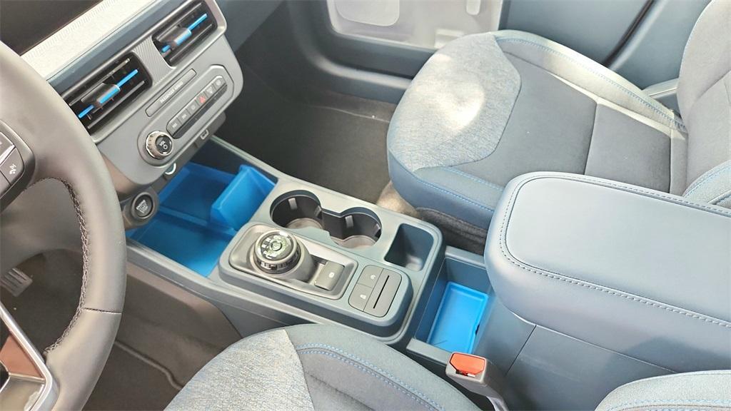 new 2025 Ford Maverick car, priced at $31,288