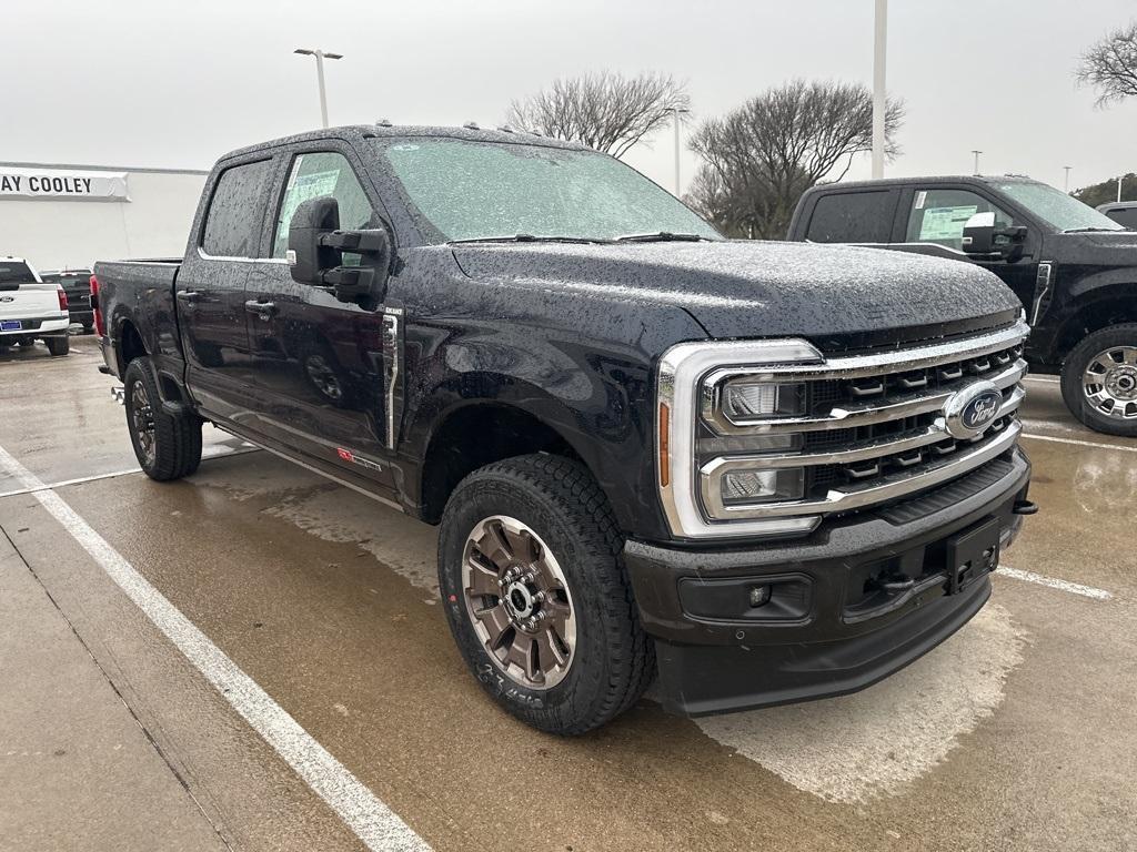 new 2025 Ford F-250 car, priced at $90,029