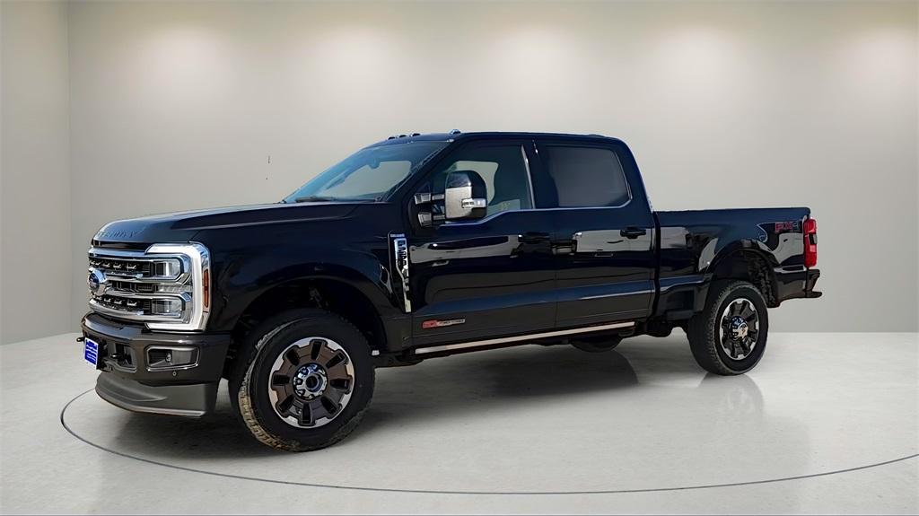 new 2025 Ford F-250 car, priced at $91,029