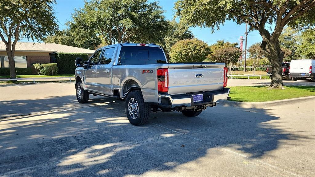 new 2024 Ford F-250 car, priced at $78,344