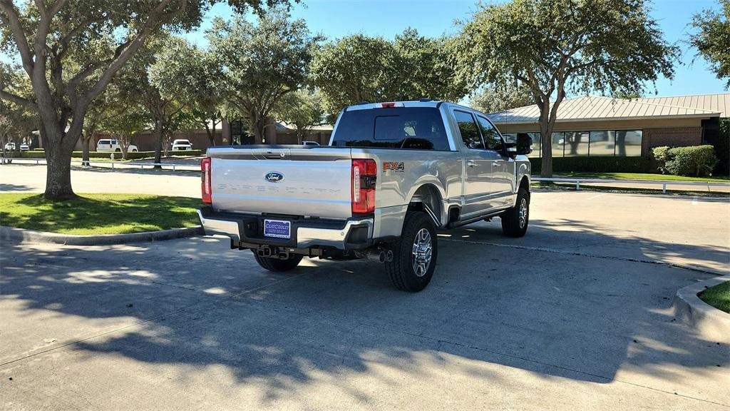 new 2024 Ford F-250 car, priced at $78,344