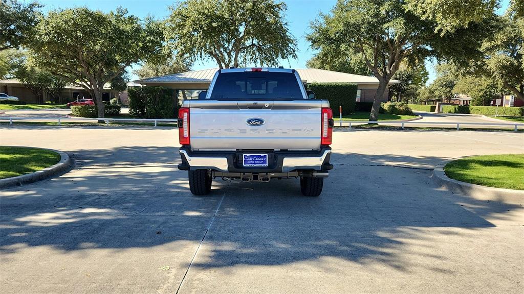 new 2024 Ford F-250 car, priced at $78,344