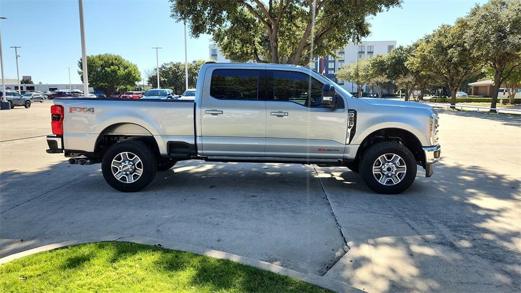 new 2024 Ford F-250 car, priced at $78,344