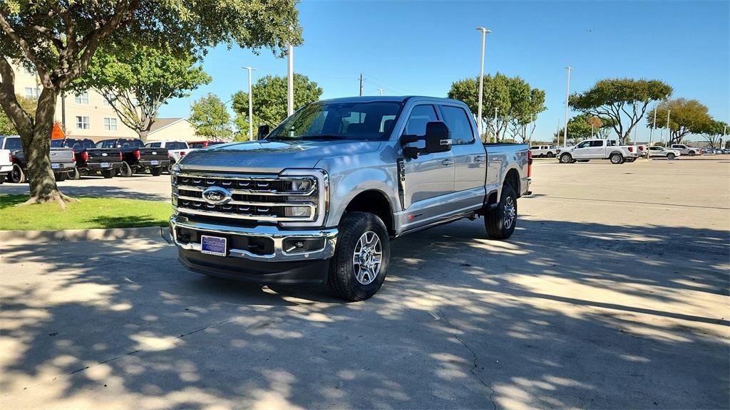 new 2024 Ford F-250 car, priced at $78,344