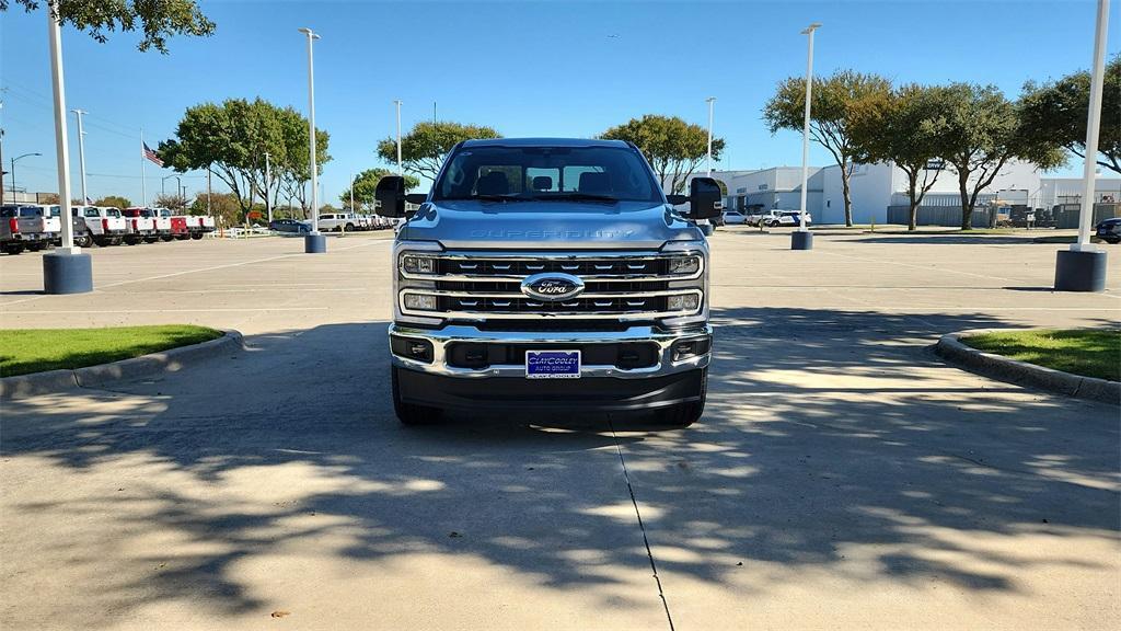 new 2024 Ford F-250 car, priced at $78,344