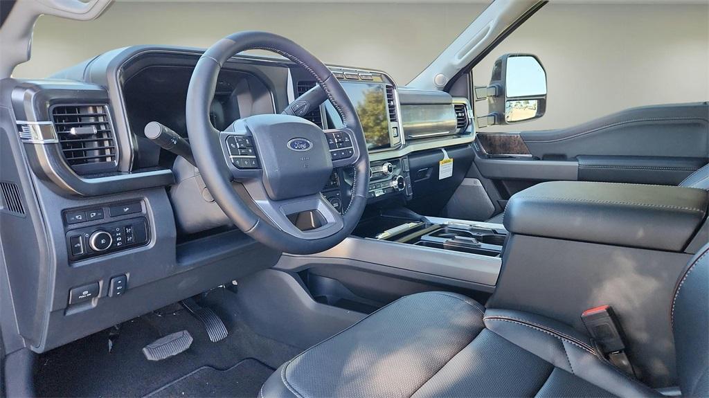 new 2024 Ford F-250 car, priced at $79,344