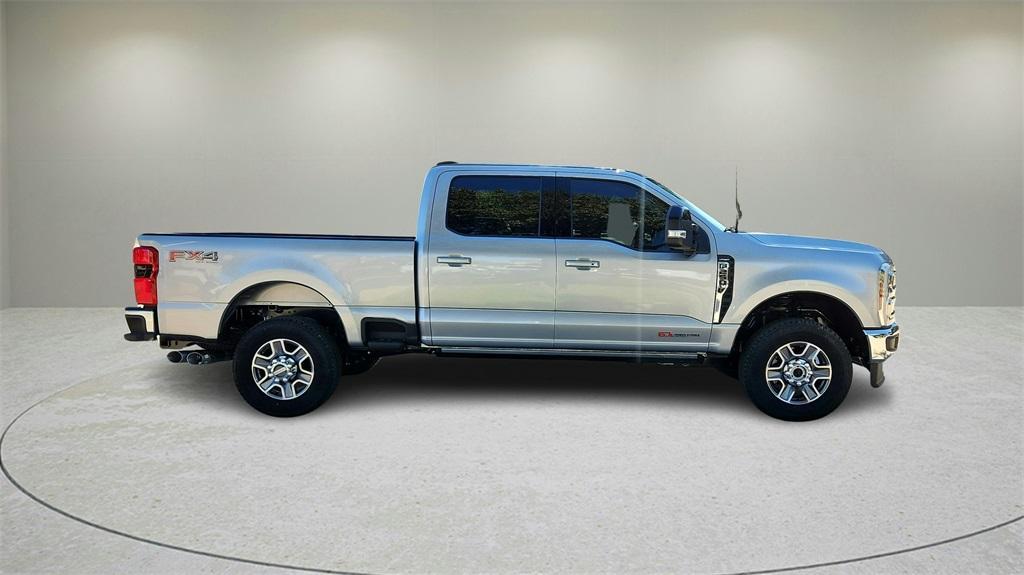 new 2024 Ford F-250 car, priced at $79,344