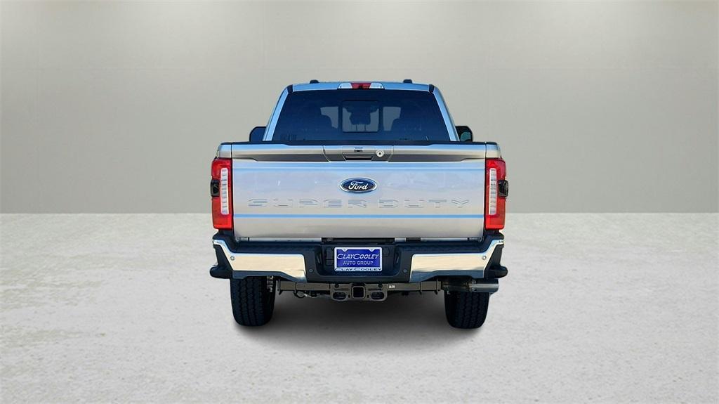 new 2024 Ford F-250 car, priced at $79,344