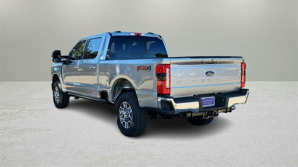 new 2024 Ford F-250 car, priced at $79,344